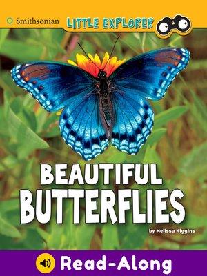 cover image of Beautiful Butterflies